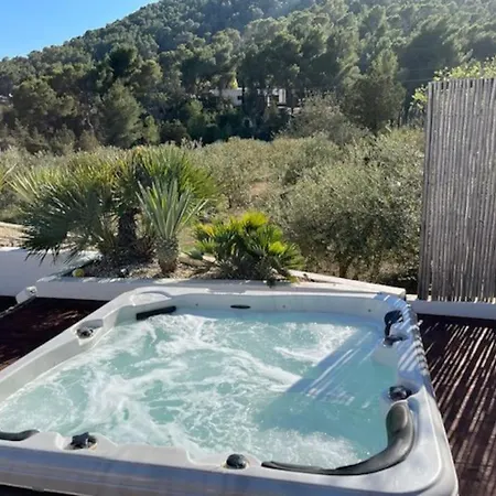 Ses Oliveres Villa San José