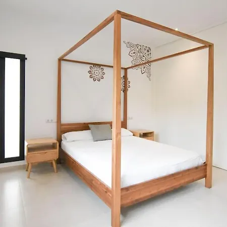 Ses Oliveres Villa *