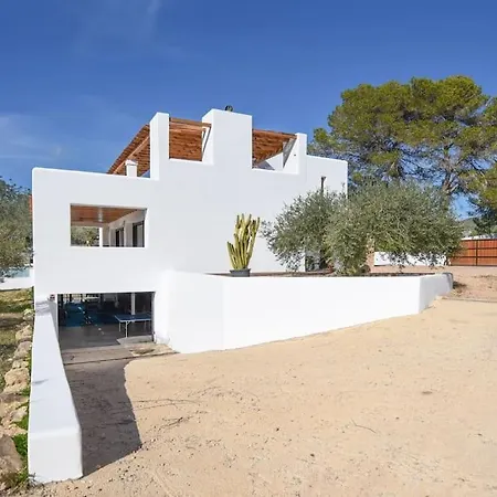 Ses Oliveres Villa