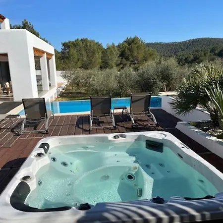 Villa Ses Oliveres Sant Josep de sa Talaia