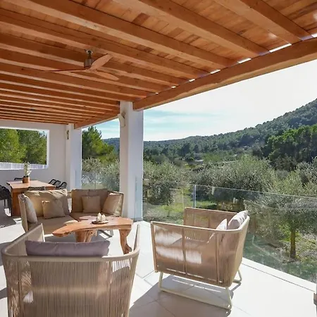 Ses Oliveres Villa Sant Josep de sa Talaia