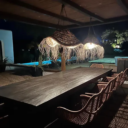 Ses Oliveres Villa *